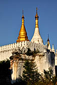 Myanmar - Inwa, Htilaingshin (Htilainshin) Pagoda near the Mahar Aung Mye Bon San Monastery. 